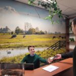 Binnendienst medewerker